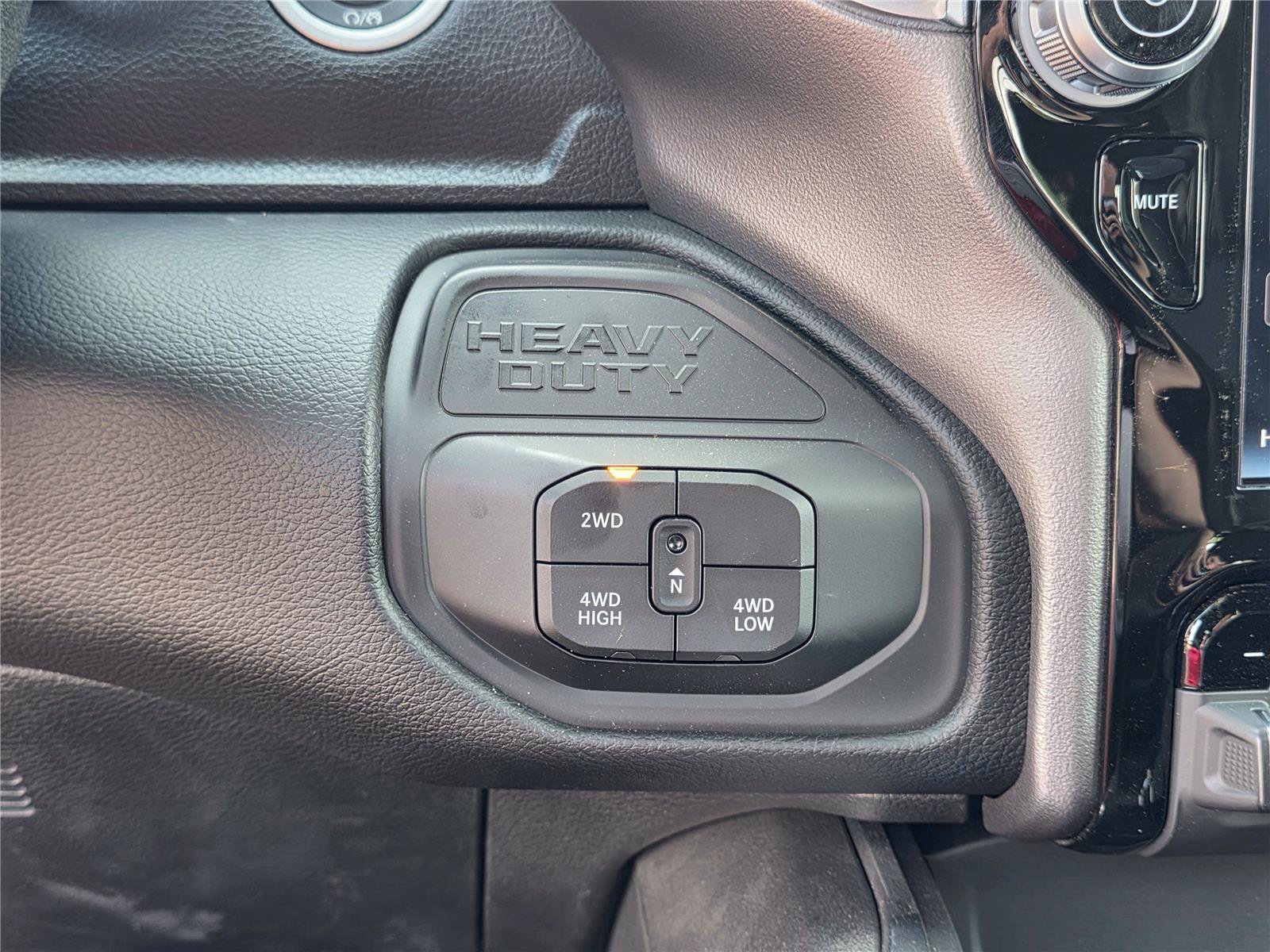 New 2026 RAM 2500 Laramie w/ Night Edition AWD/4WD image 57