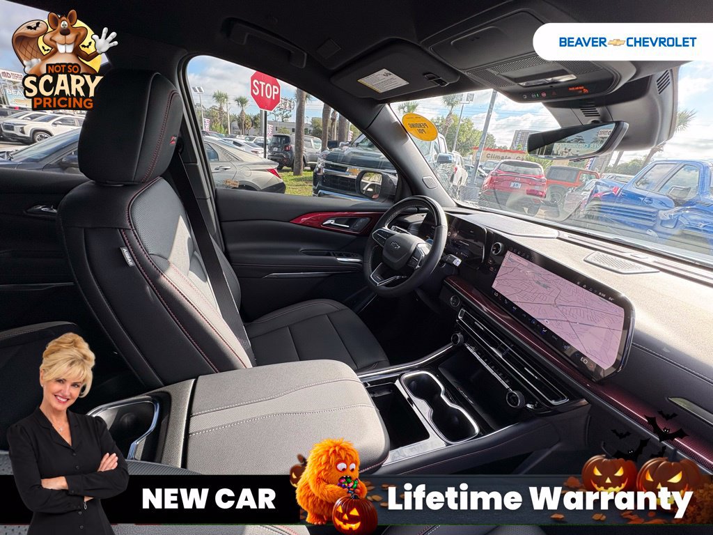 New 2026 Chevrolet Traverse Z71 w/ Enhanced Driving Package AWD/4WD image 24
