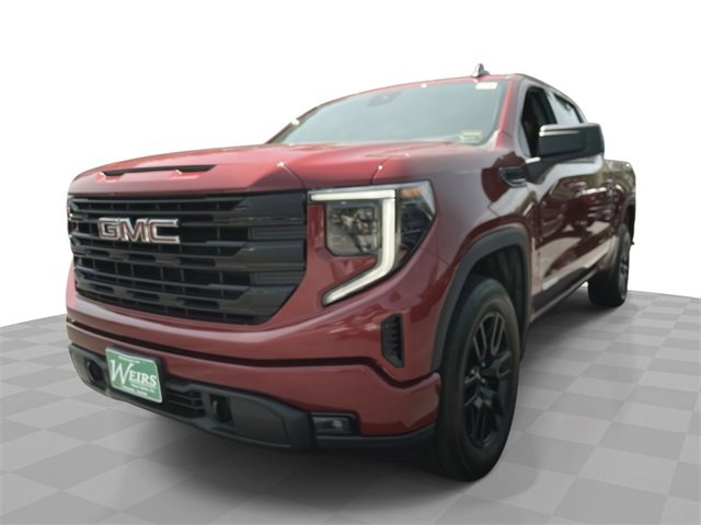 Certified 2024 GMC Sierra 1500 Elevation