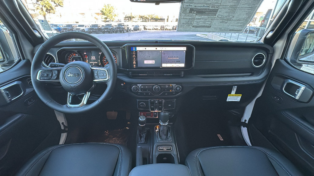 New 2026 Jeep Gladiator Sport AWD/4WD image 25