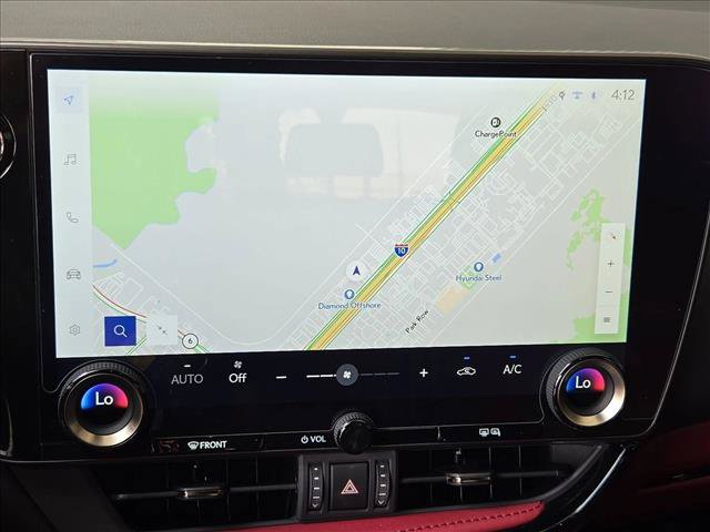Used 2024 Lexus NX 350h AWD image 13