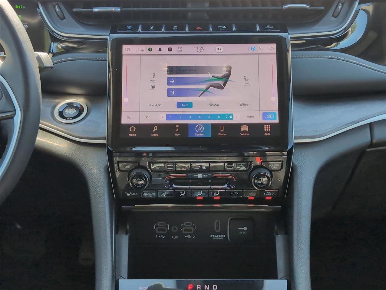 Used 2024 Jeep Grand Cherokee Limited 4xe image 21