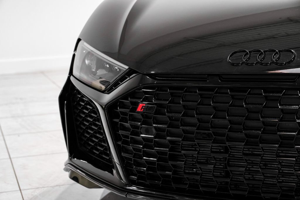 Used 2020 Audi R8 V10 performance AWD/4WD image 42
