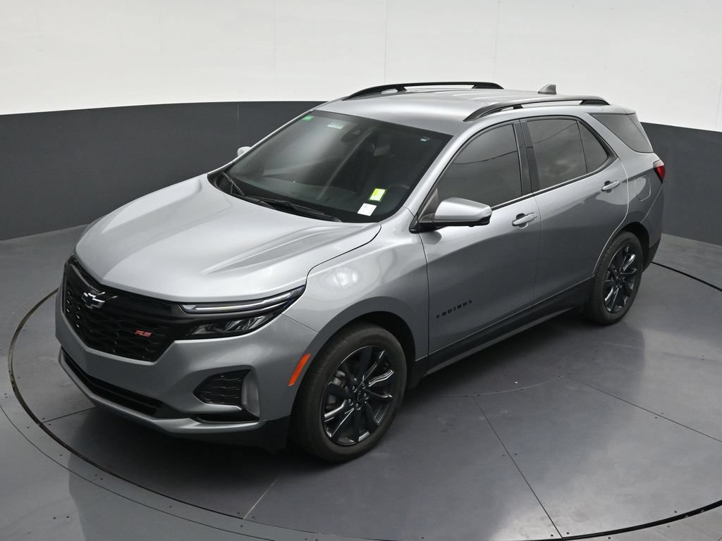 Used 2024 Chevrolet Equinox RS w/ RS Leather Package FWD image 15