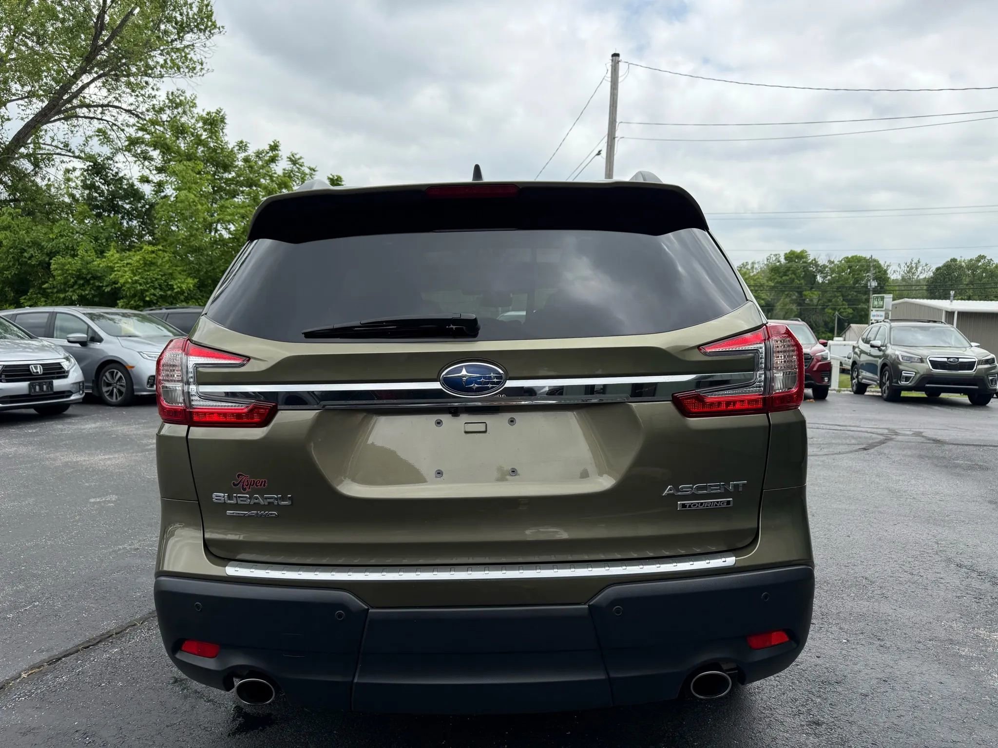 Used 2024 Subaru Ascent Touring image 5