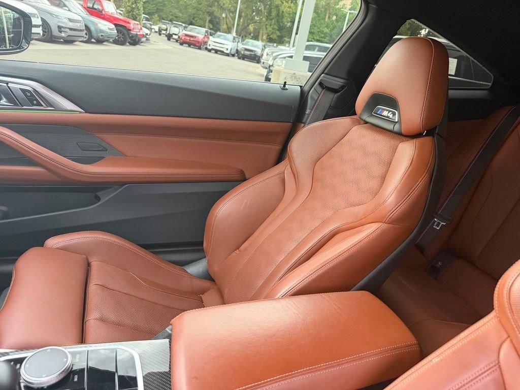 Used 2024 BMW M4 xDrive Competition AWD/4WD image 21