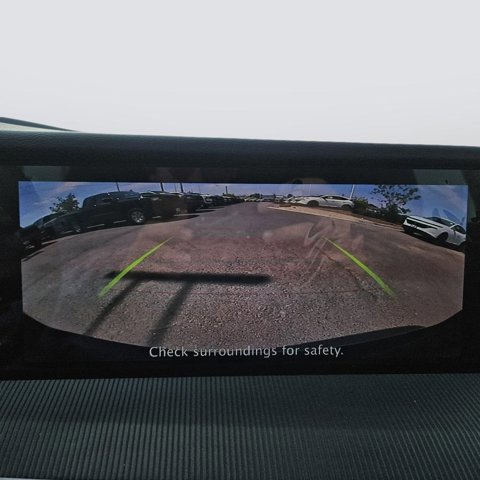 Certified 2025 Nissan Murano SV image 14