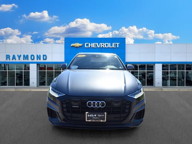 Used 2021 Audi Q8 Premium Plus w/ Premium Plus Package AWD/4WD image 8