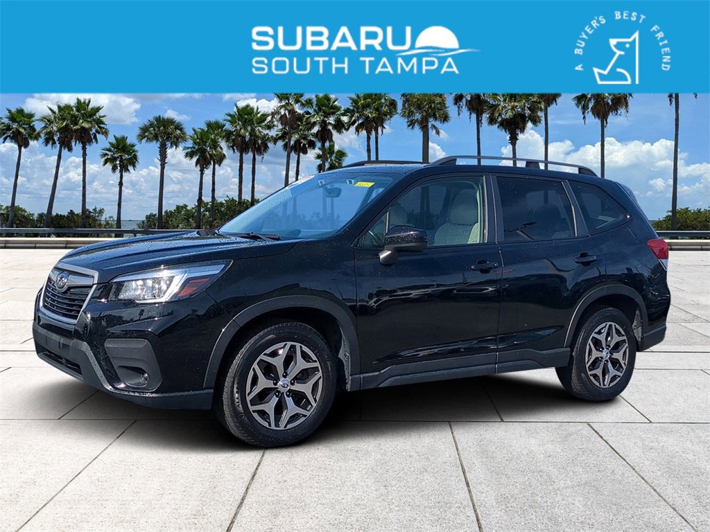 Used 2019 Subaru Forester Premium video 1