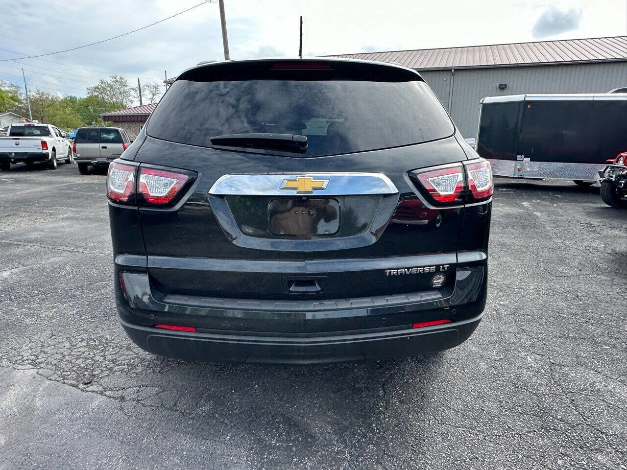 Used 2014 Chevrolet Traverse LT w/ All-Star Edition image 4