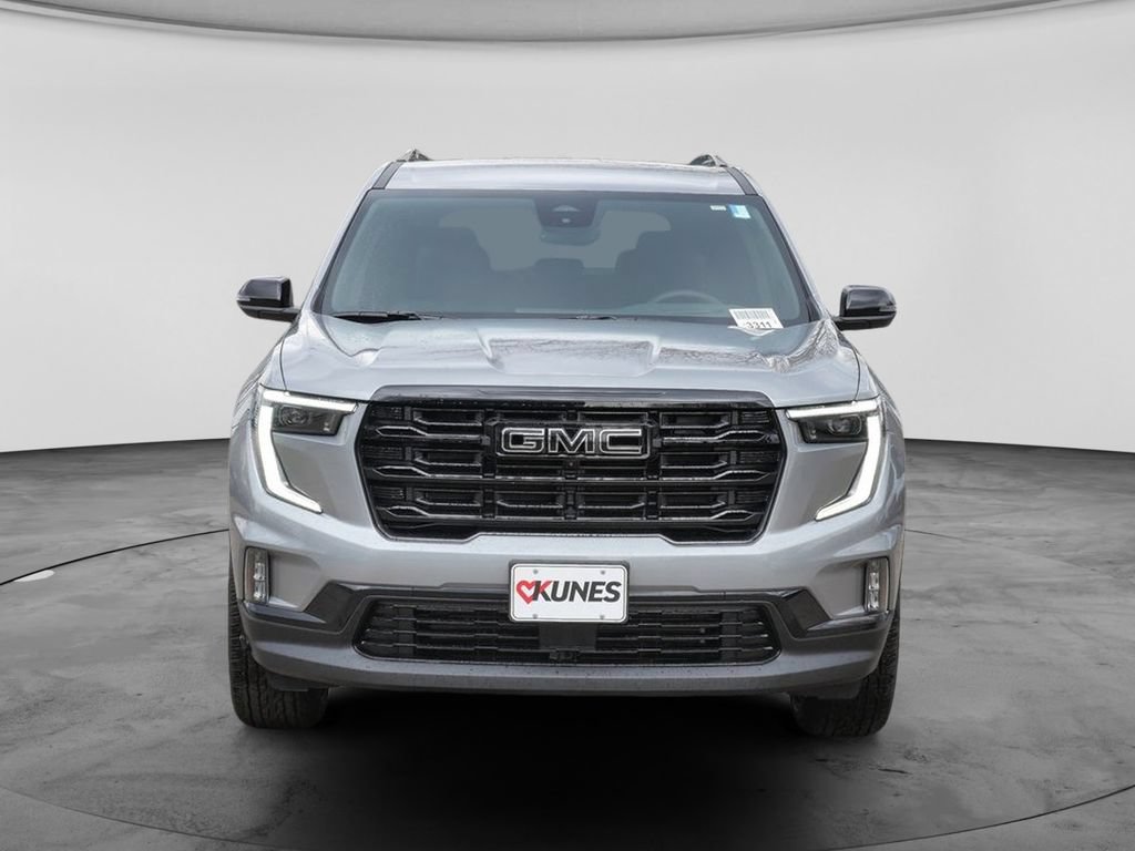 New 2026 GMC Acadia Elevation w/ Black Edition AWD/4WD image 2
