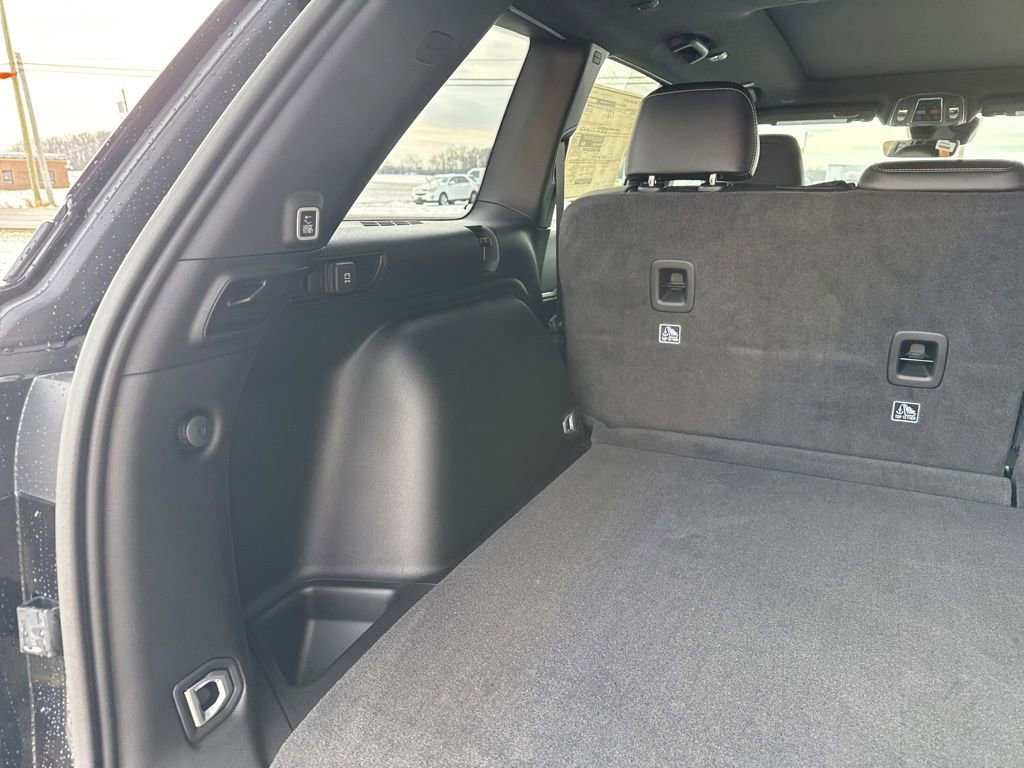 New 2025 Jeep Grand Cherokee Limited image 26