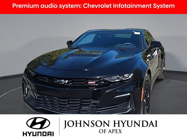 Used 2020 Chevrolet Camaro SS image 1
