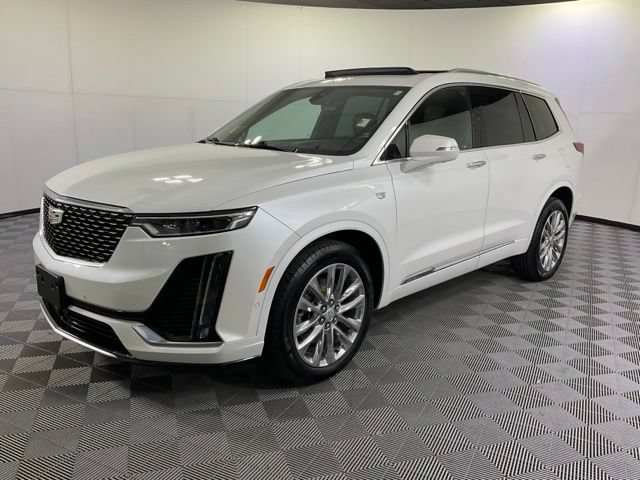 Certified 2023 Cadillac XT6 Premium Luxury w/ Platinum Package