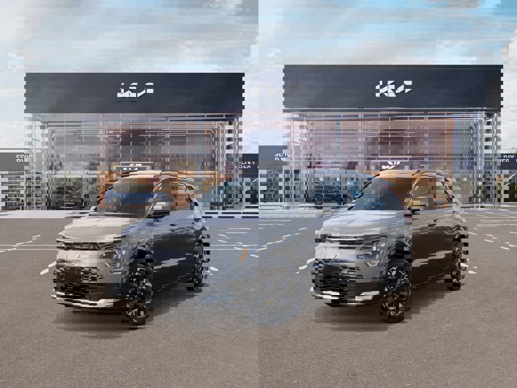 New 2025 Kia Niro Wind
