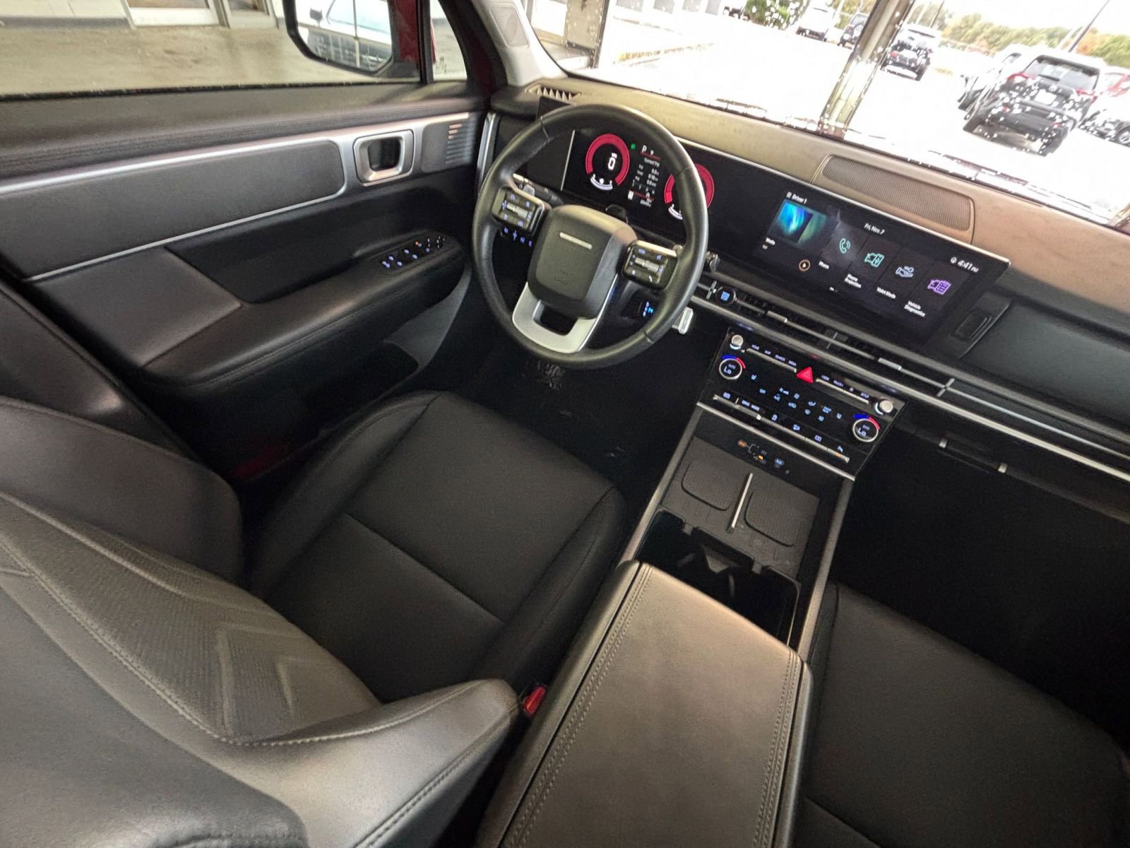 Used 2025 Hyundai Santa Fe SEL image 35