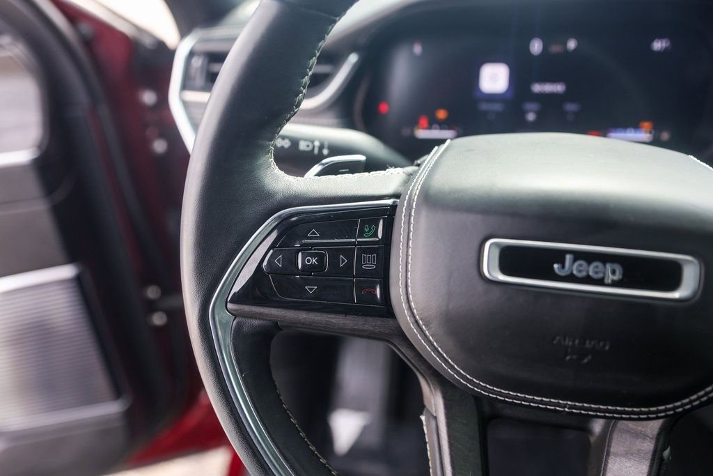 Used 2022 Jeep Grand Cherokee Overland image 17