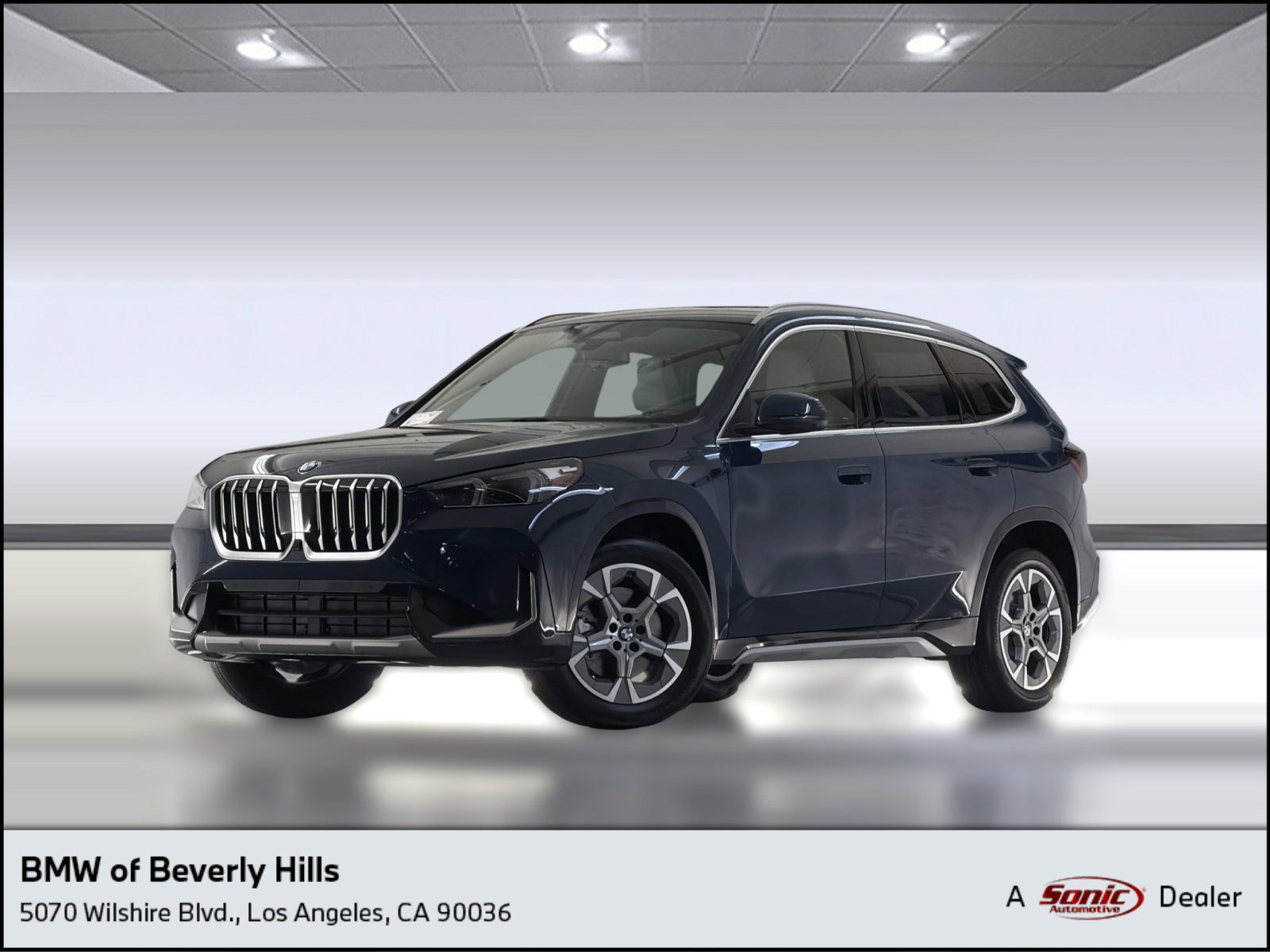 Used 2026 BMW X1 xDrive28i w/ Technology Package