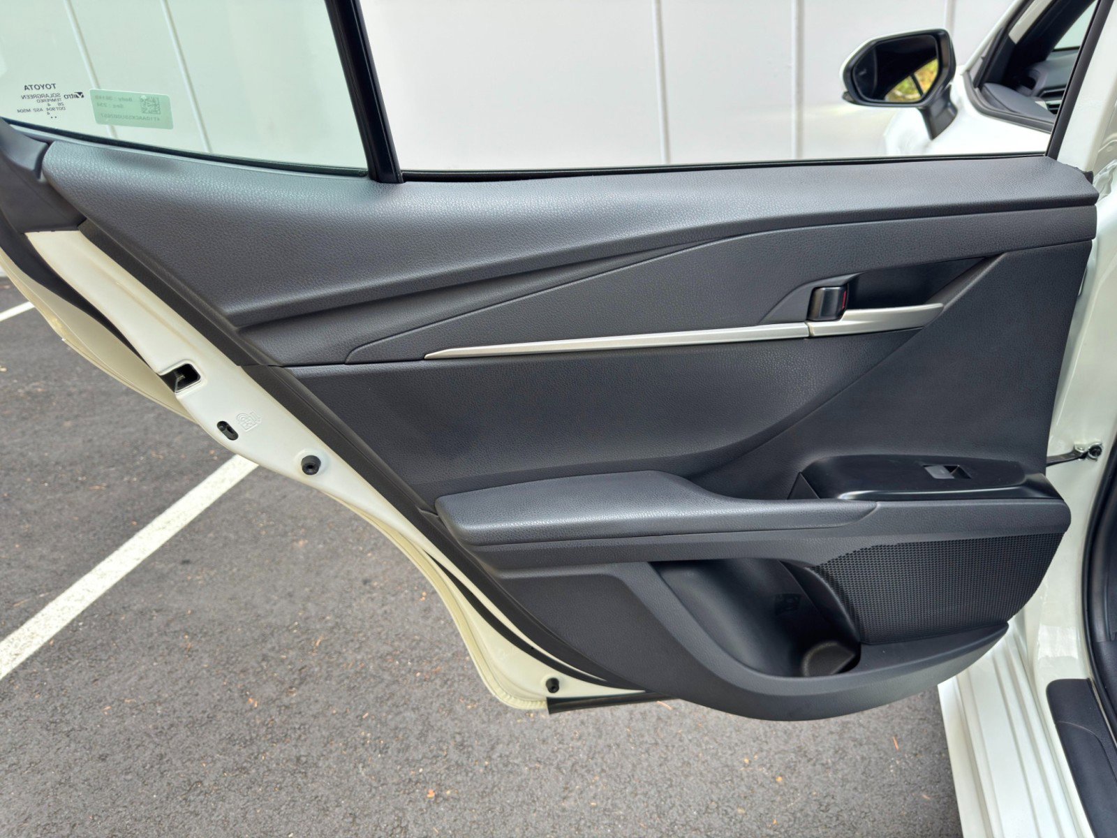 Used 2025 Toyota Camry SE image 42