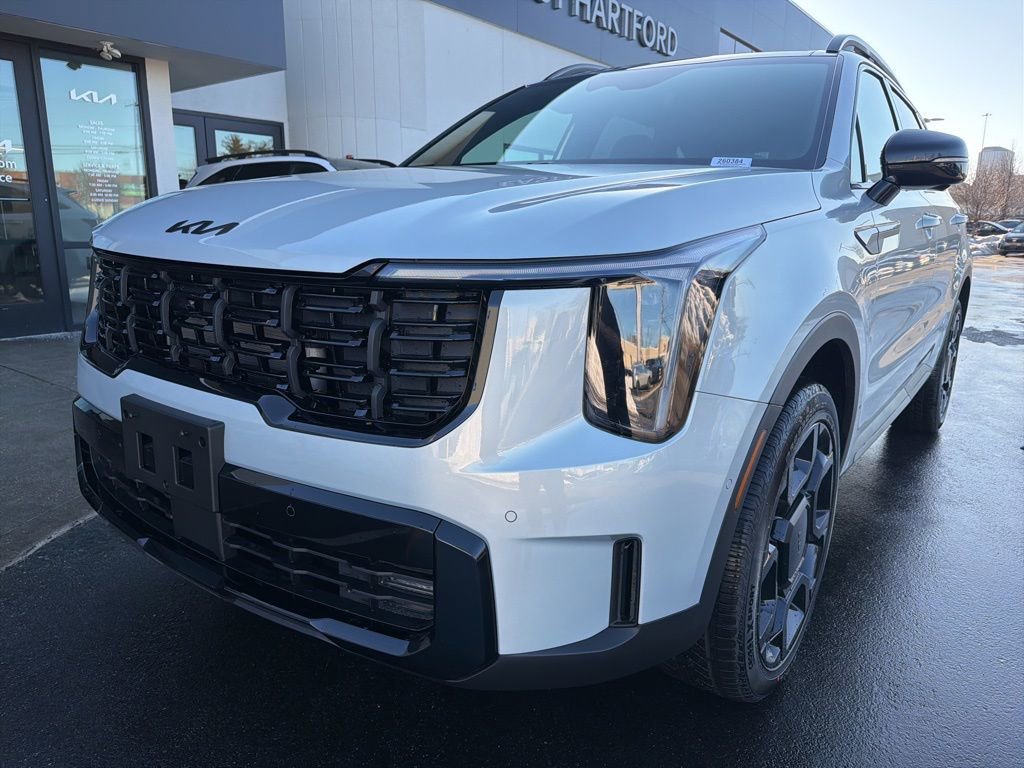 New 2026 Kia Sorento SX Prestige image 11