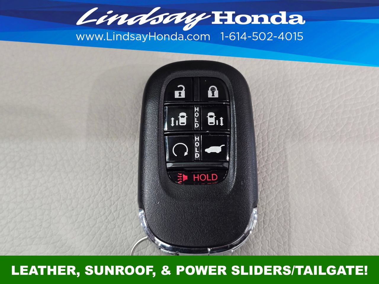 Used 2025 Honda Odyssey EX-L image 22