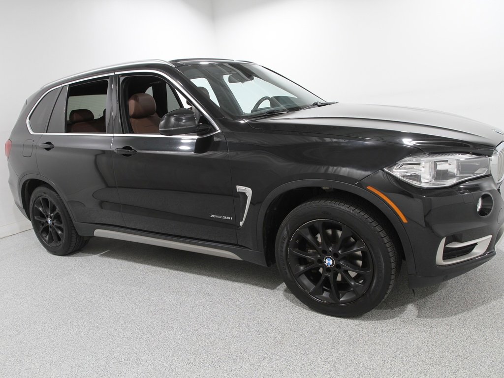 Used 2017 BMW X5 xDrive35i
