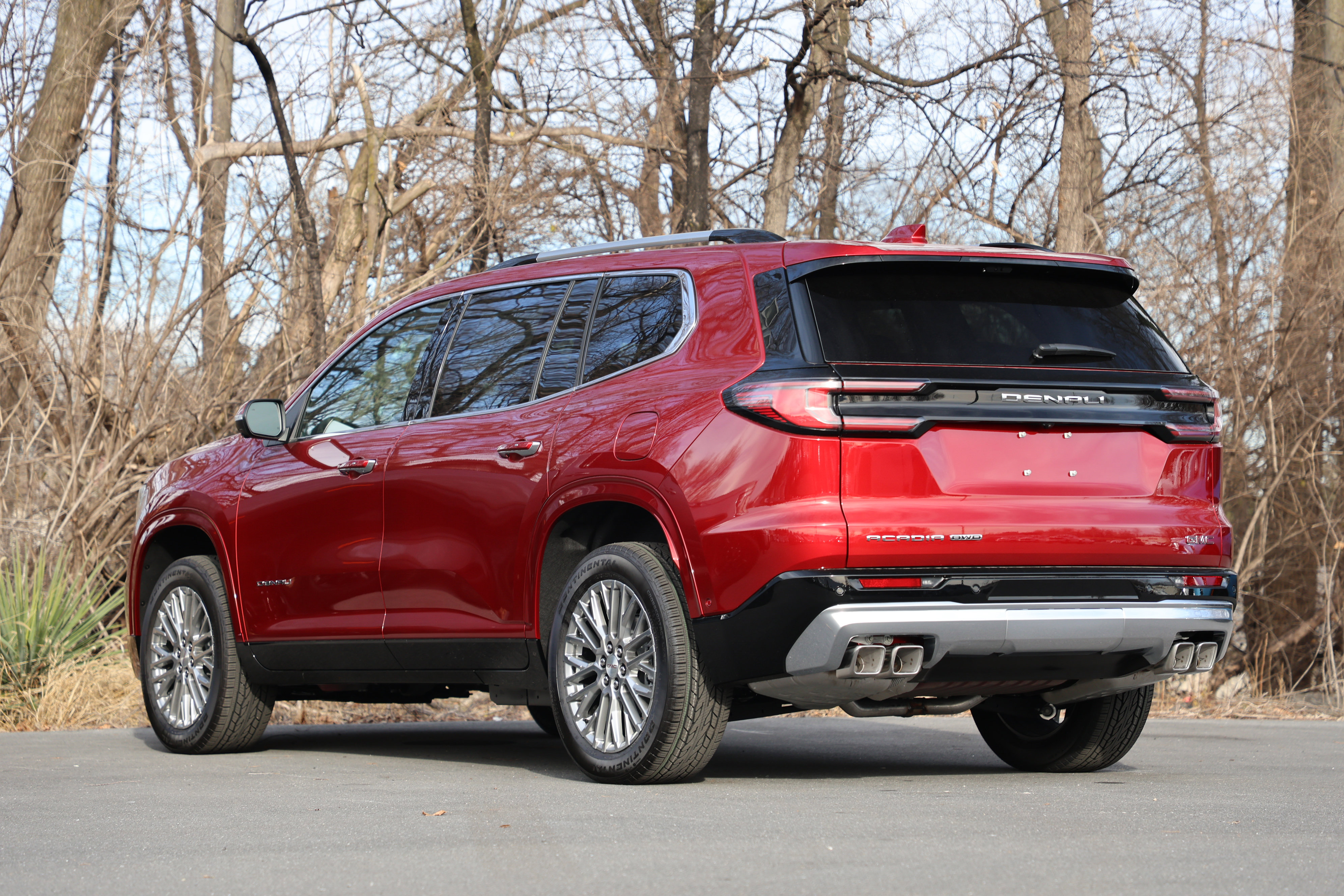 New 2026 GMC Acadia Denali w/ Super Cruise Package image 6