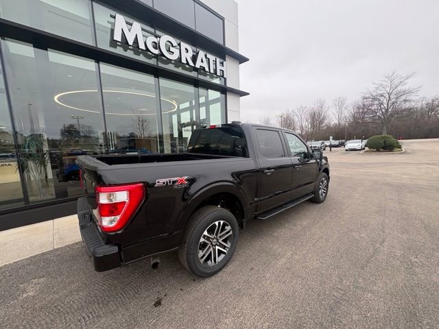 Used 2022 Ford F150 XL w/ STX Appearance Package image 2