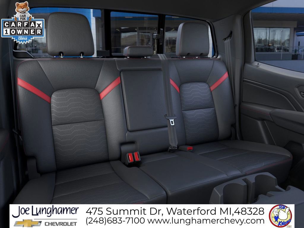 New 2026 Chevrolet Colorado Z71 w/ Technology Package image 19