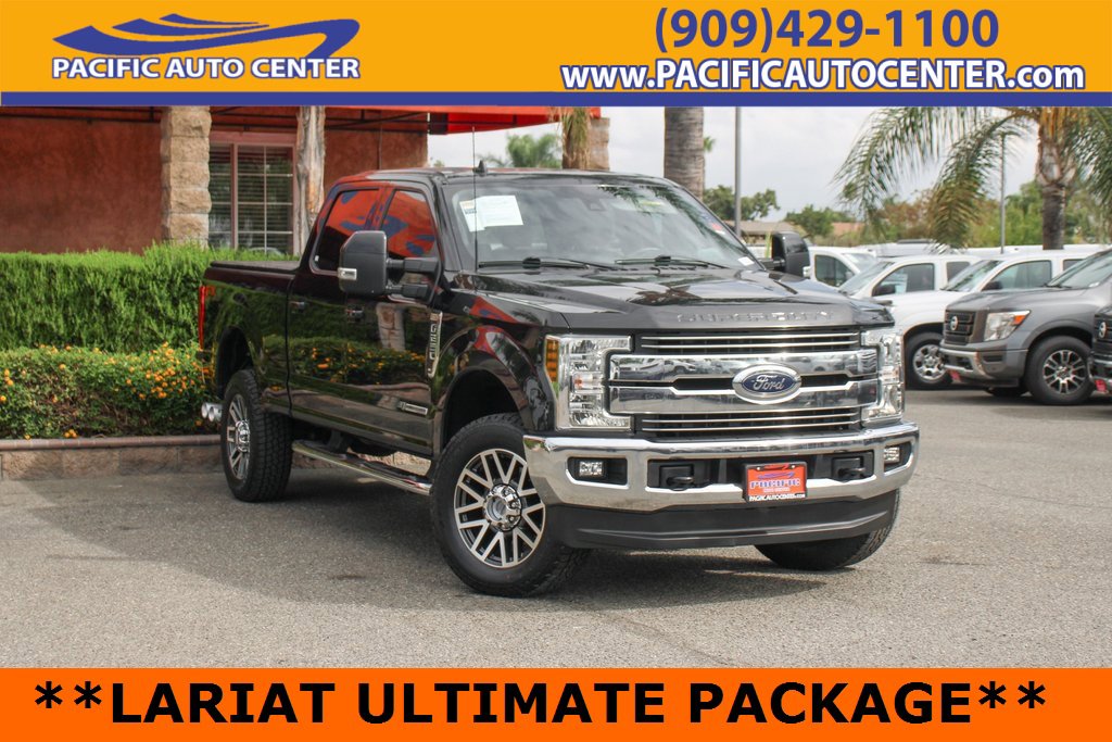Used 2019 Ford F250 Lariat w/ Lariat Ultimate Package
