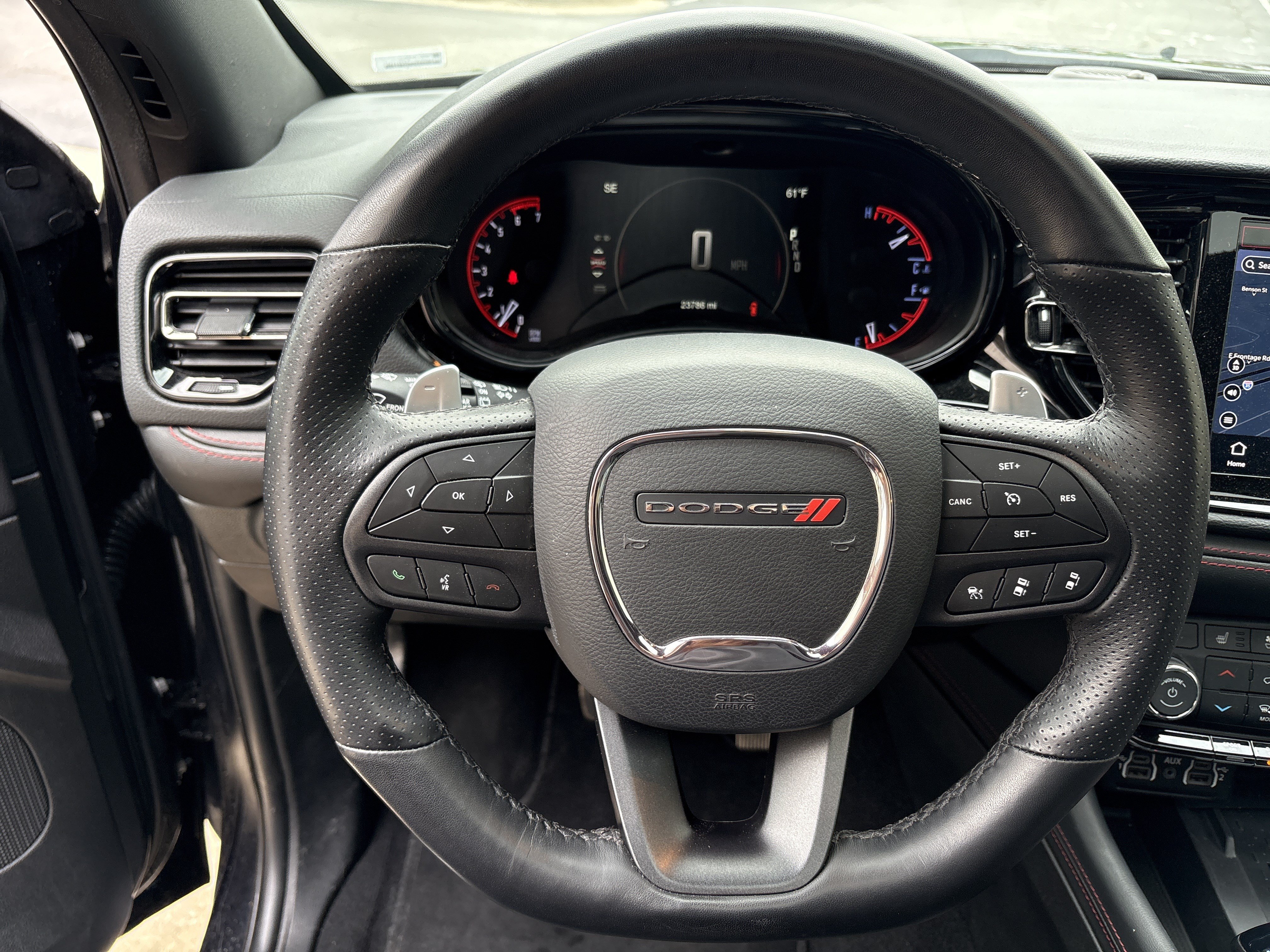 Used 2025 Dodge Durango R/T AWD/4WD image 19
