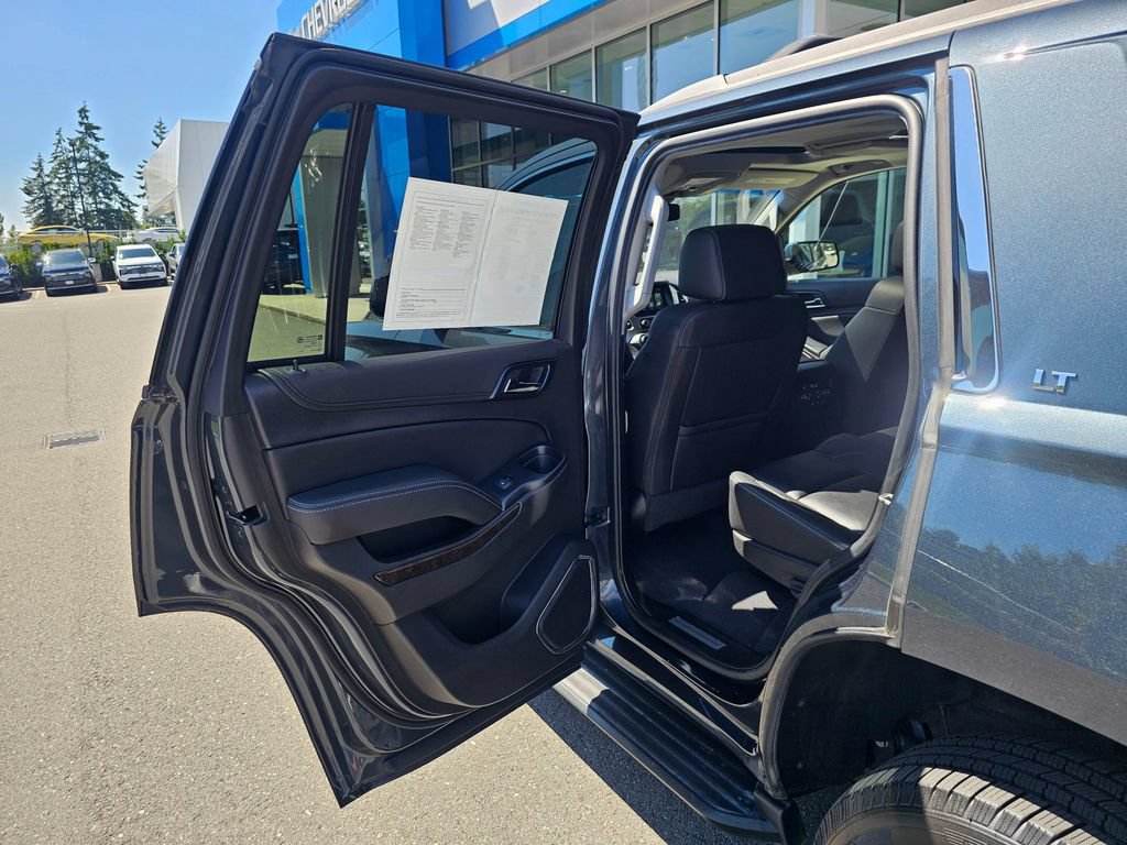 Used 2019 Chevrolet Tahoe LT AWD/4WD image 16