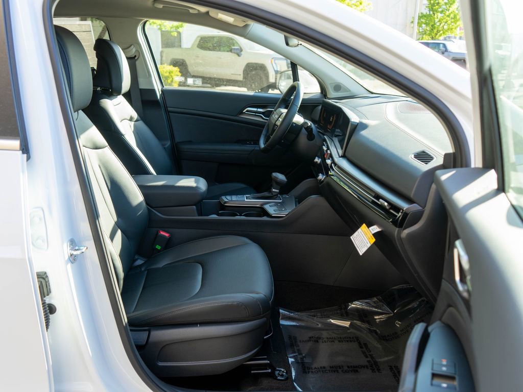 New 2026 Kia Sportage EX AWD/4WD image 10