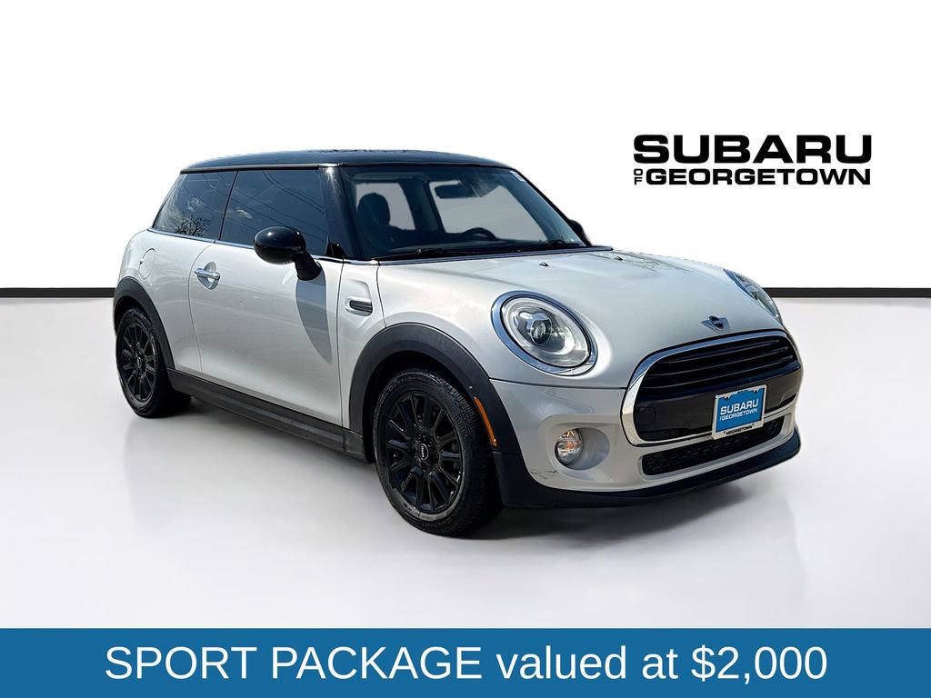 Used 2017 MINI Cooper 2-Door Hardtop image 1