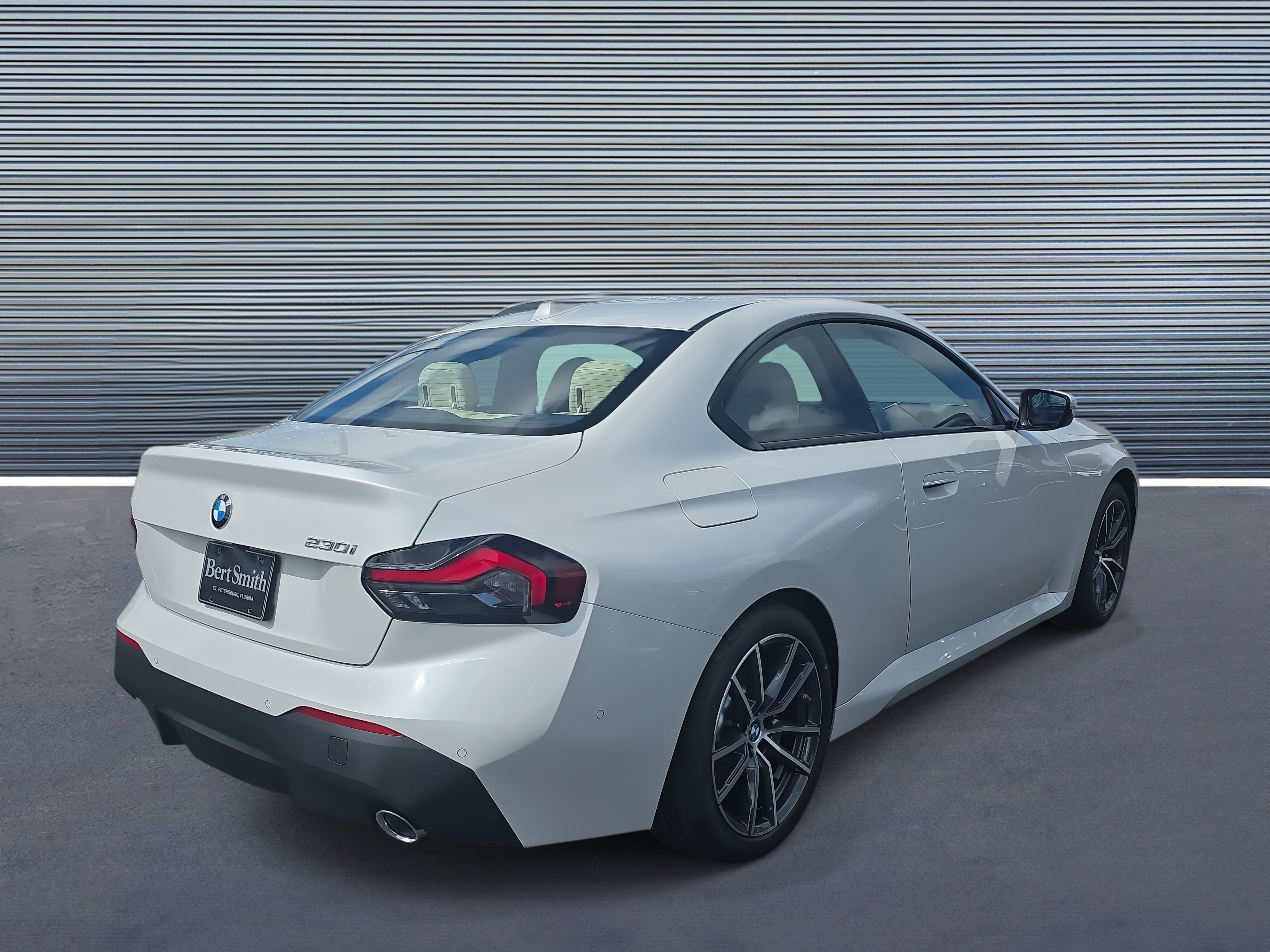 New 2025 BMW 230i Coupe w/ Convenience Package image 3