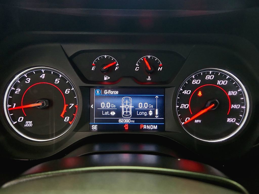 Used 2023 Chevrolet Camaro LT RWD image 12