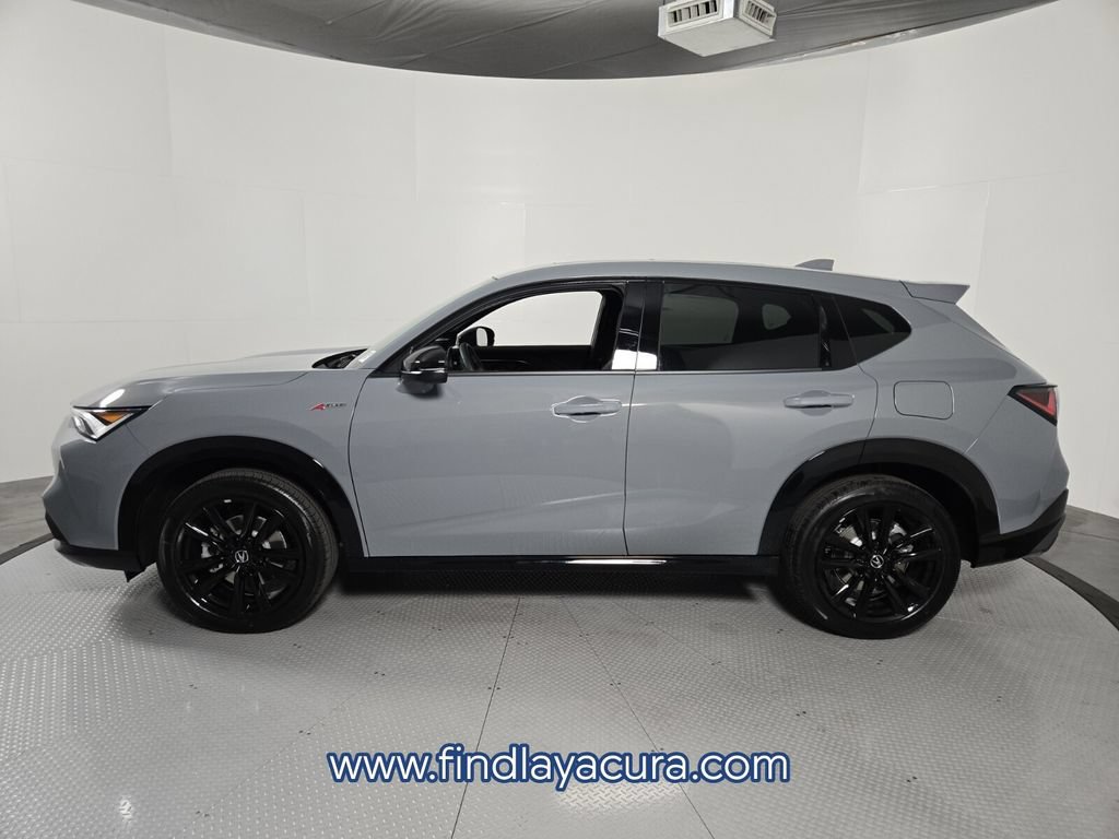 New 2026 Acura ADX A-Spec w/ Advance Package AWD/4WD image 3