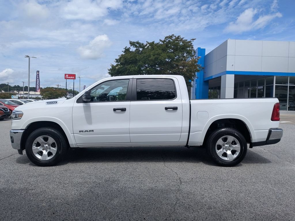 Used 2025 RAM 1500 Big Horn AWD/4WD image 5
