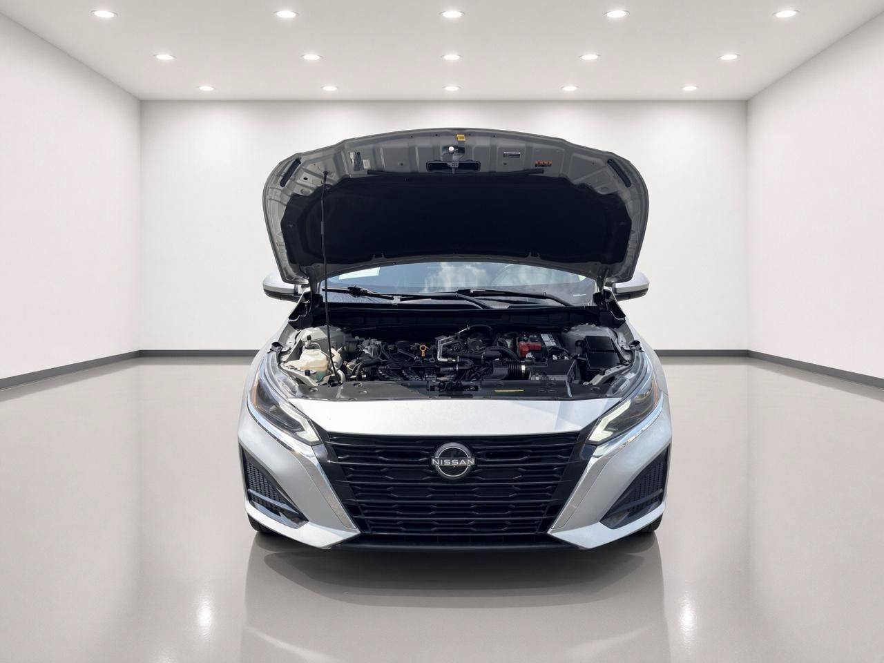Used 2023 Nissan Altima 2.5 SV w/ SV Premium Package AWD/4WD image 10