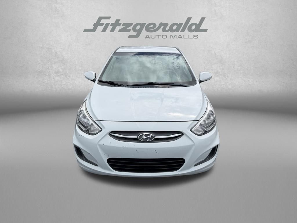 Used 2017 Hyundai Accent Value Edition image 4