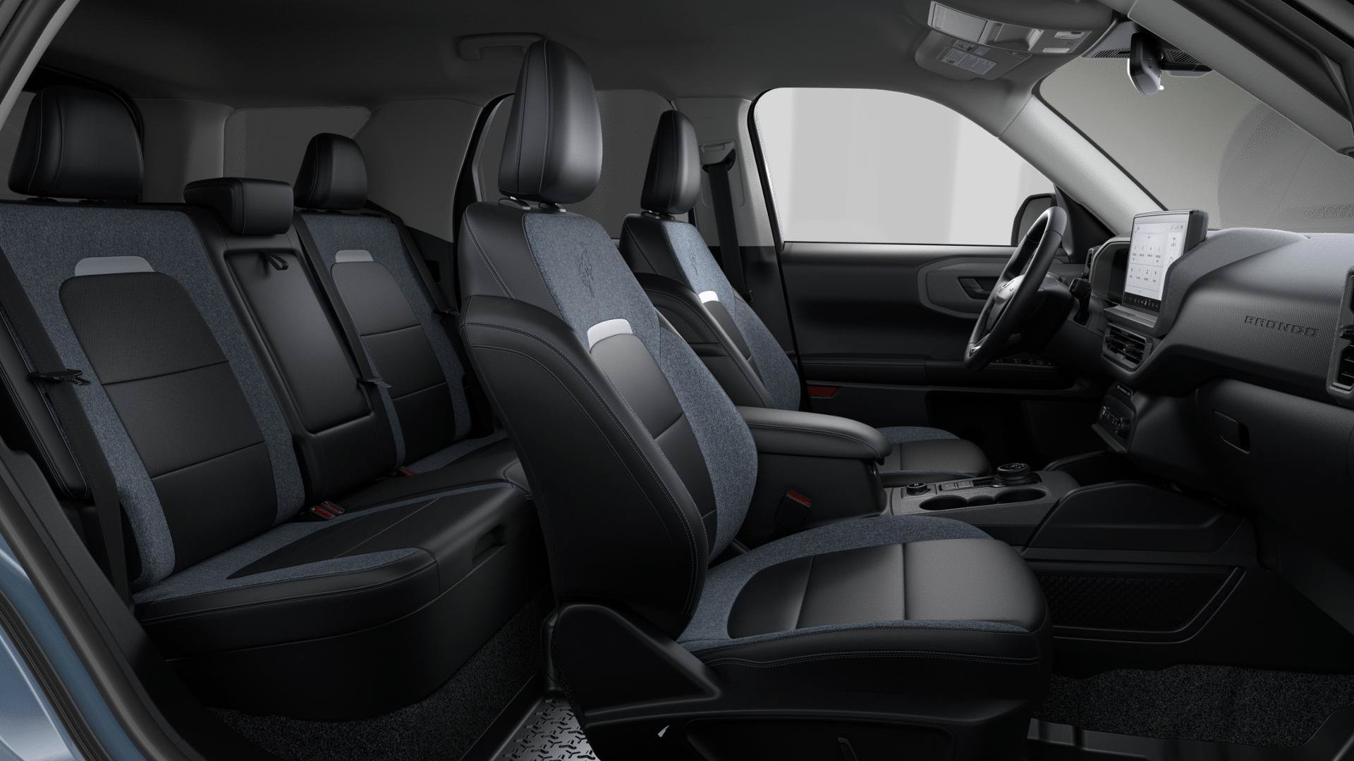 New 2026 Ford Bronco Sport Outer Banks AWD/4WD image 53