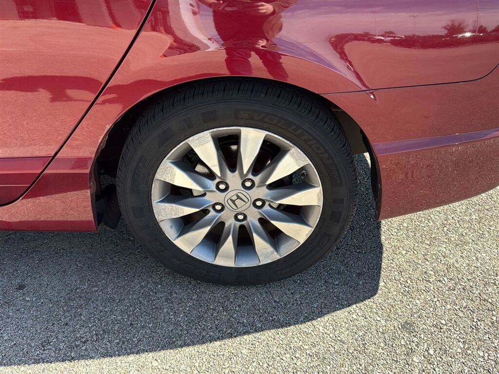 Used 2009 Honda Civic EX image 12