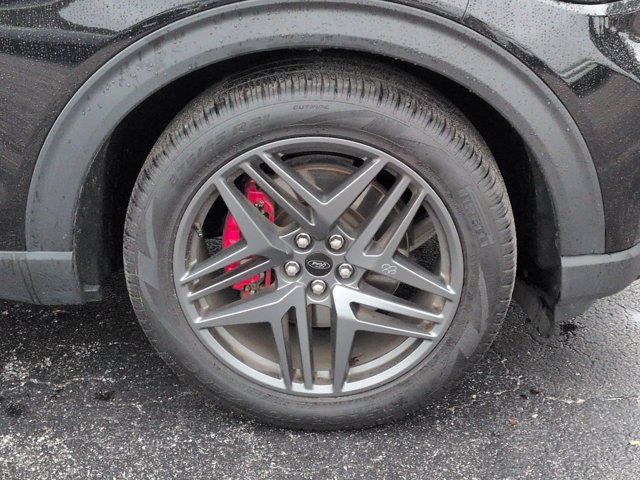 Used 2026 Ford Explorer ST-Line w/ ST-Line Street Pack RWD image 10