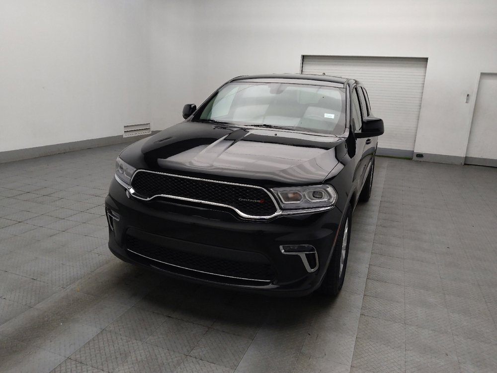 Used 2021 Dodge Durango SXT w/ 3rd Row Seating Group RWD image 15