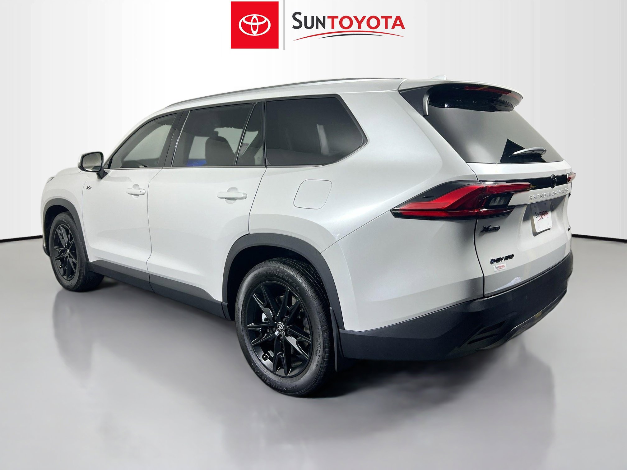 Used 2024 Toyota Grand Highlander Limited image 6