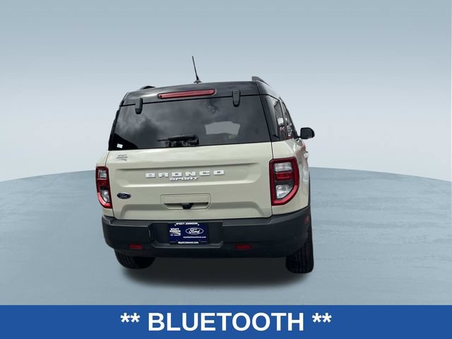 Certified 2024 Ford Bronco Sport Outer Banks AWD/4WD image 4