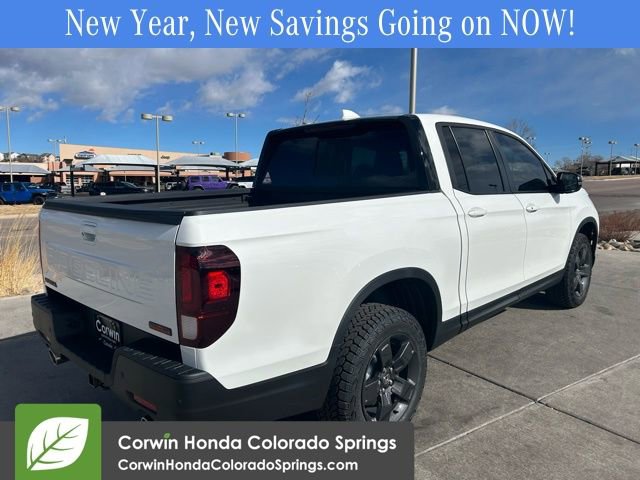 New 2026 Honda Ridgeline TrailSport image 10