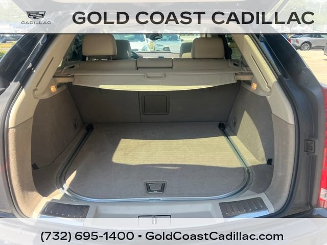 Used 2015 Cadillac SRX Luxury FWD image 10