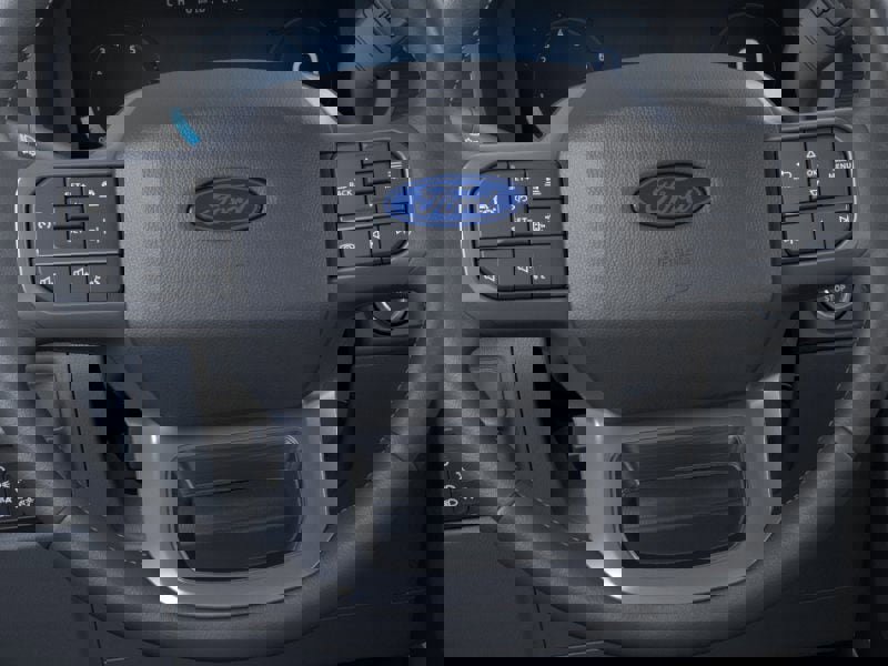 New 2025 Ford F150 XLT w/ Equipment Group 302A MID image 12