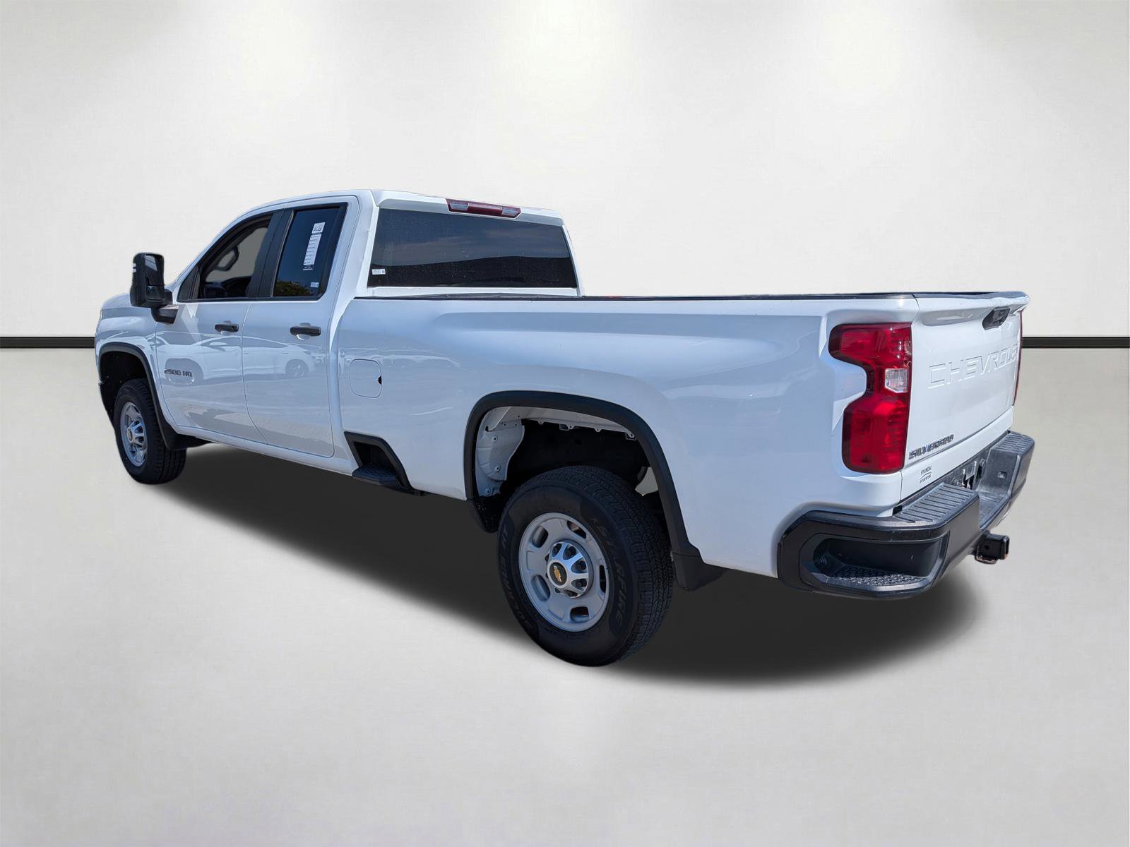 Used 2022 Chevrolet Silverado 2500 W/T w/ WT Convenience Package image 6